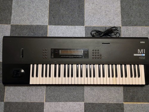 Korg sintetizzatore - korg, m1