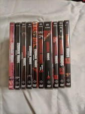 Criminal Minds - Stagione 1-2-3-4-5-6-7-8-9-10 DVD in Italiano