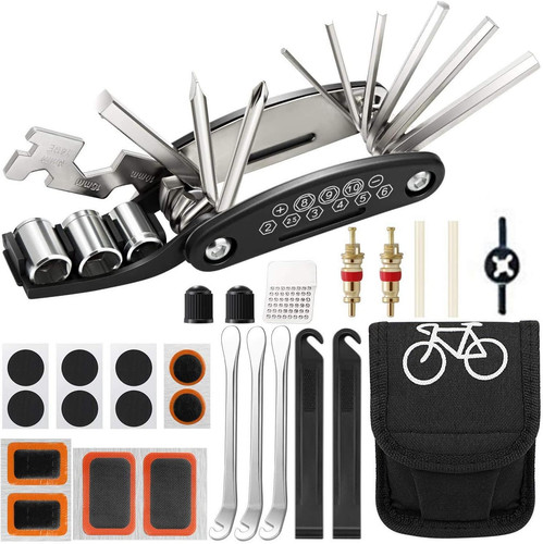 Kit attrezzi per bici in - per,