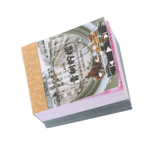 Libri scrapbook 2 pezzi - di,