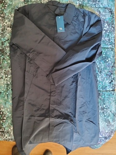 Alitalia uniforme impermeabile - alitalia,