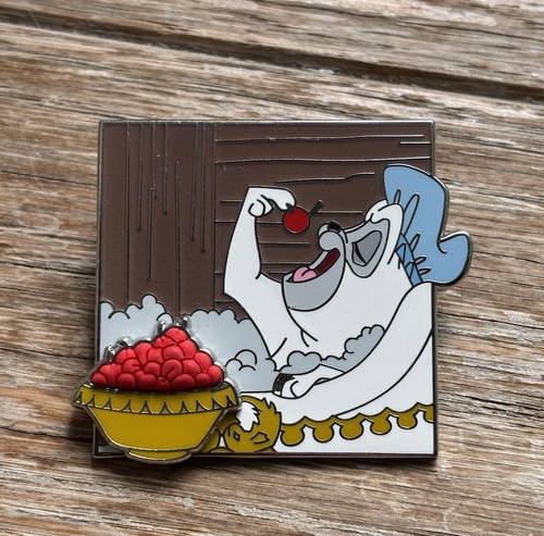 Spilla disney serie - serie, food-d's