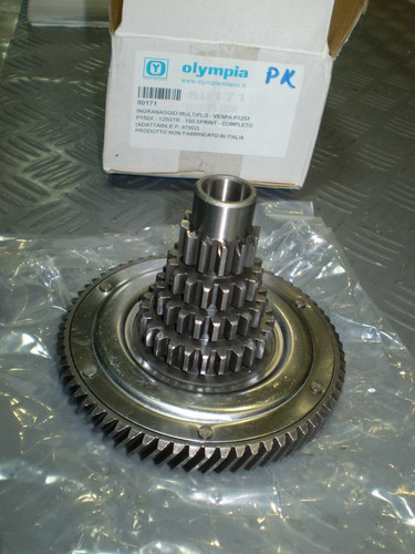 80171 ingranaggio multiplo - ingranaggio,
