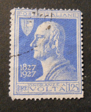 ITALIA, ITALY REGNO 1927