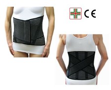 CORSETTO LOMBARE Fascia