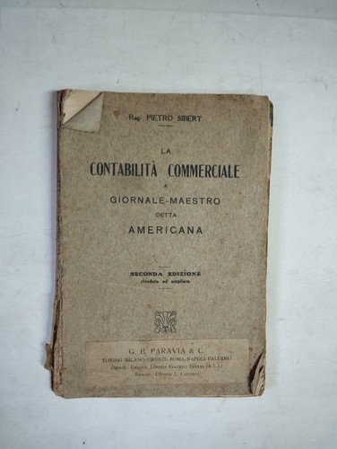 Contabilità commerciale - contabilità,