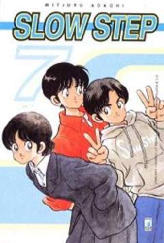 Slow step starlight 117 - 07,
