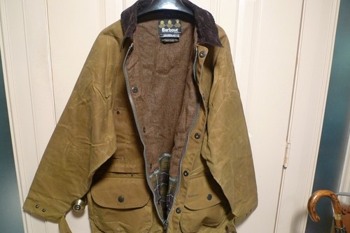 Barbour a501 craster 10 oz - a501,