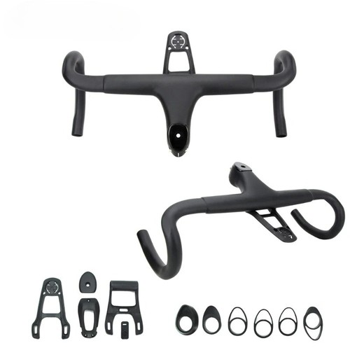 Manubrio integrato bici - , da