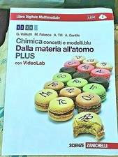 CHIMICA CONCETTI E MODELLI.BLU