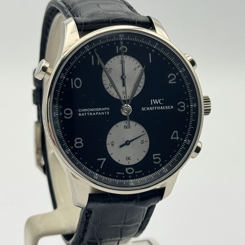 Iwc portugieser chrono - iwc,