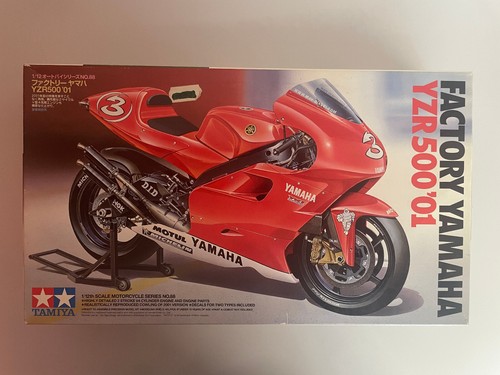 Tamiya yamaha yzr500 - tamiya,