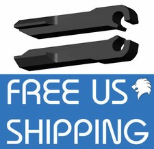 Tastiera di ricambio FORTE Logitech mk700 mk710 piede/gamba/piedi/supporto/inclinazione lunga