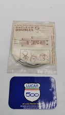 KIT SEGMENTI FASCE ELASTICHE PER UN PISTONE ALFA ROMEO 1900 Diametro 85 mm