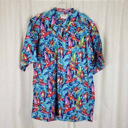 Camicia vintage reunion - camicia,