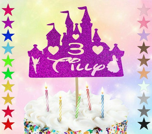 Cake topper compleanno - topper,