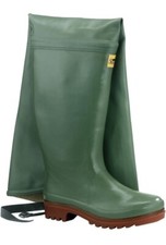 Stivali Alti Da Pesca In Gomma Verde Solo Queste Misure 47-40-37