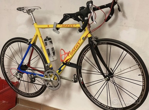 Bici corsa usata - da,