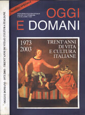 Oggi e domani Anno XXXI n. 10