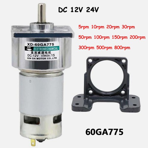 60ga775 12 24v - 60ga775, 12/24v