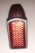 Fanalino posteriore motociclo e/o bici pedalata assistita