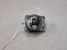 Bouton commande réglage