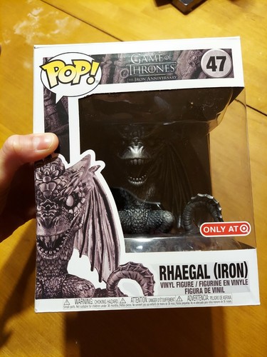 Funko pop game thrones - game,