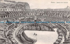 R142032 Roma. Interno del