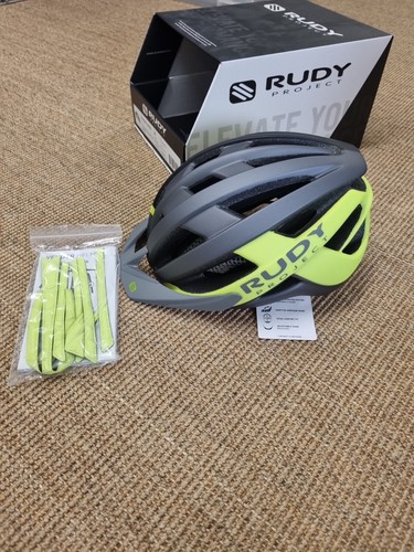 Casco rudy project venger - rudy,