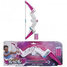 NERF REBELLE EPIC ACTION BOW