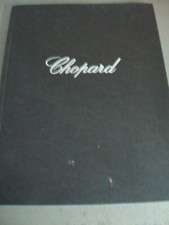 CHOPARD CATALOGO ITALIANO CRONOGRAFI DA UOMO 1000 MIGLIA JACKY ICKX L.U.C.