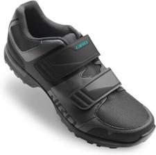 Scarpe giro berm - w, titanium