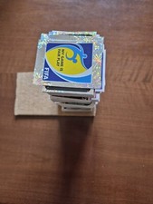 set completo figurine mondiali world cup Panini Sudafrica 2010