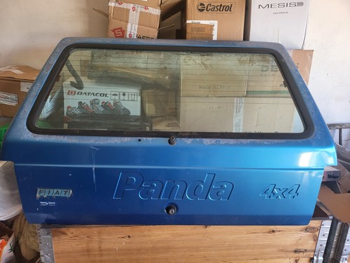 Fiat panda 141 4x4 - 141,