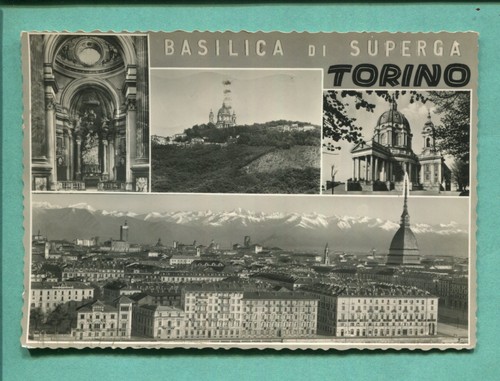 Torino basilica superga - di,