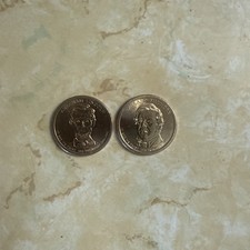Rara moneta da un dollaro