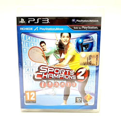 Sports champions move - sports, 2