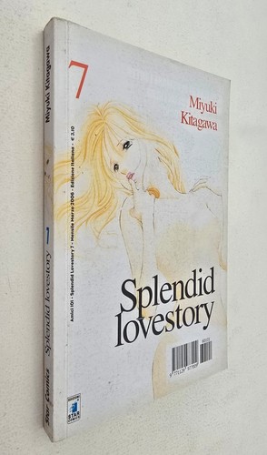 Manga splendid lovestory - splendid,