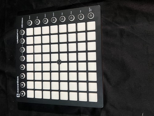 Novation launchpad controller - launchpad,