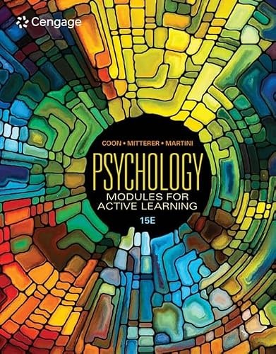 Psychology modules for - psychology:,