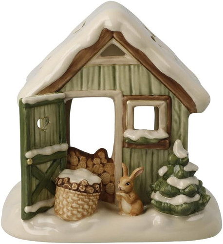 Figura capanna giardino - capanna,