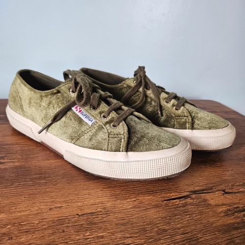 Sneakers basse superga - cotu, in