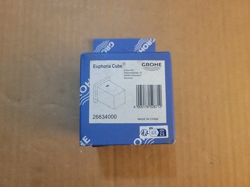 Grohe 26634000 euphoria cube - grohe,