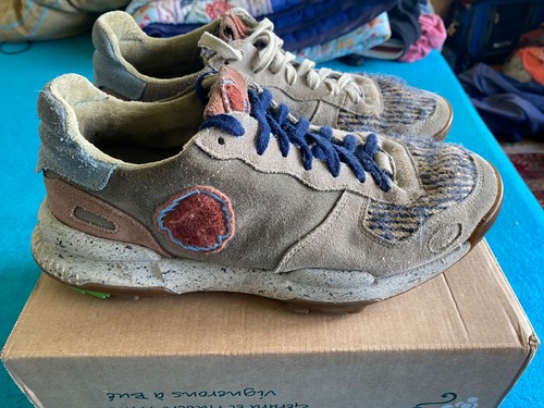 Sneaker satorisan chacrona - sneaker,