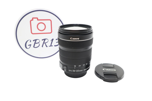 Canon obiettivo stabilizzato - obiettivo,