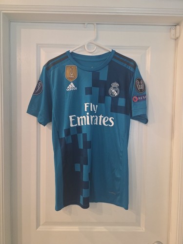 Maglia calcio madrid - madrid, m