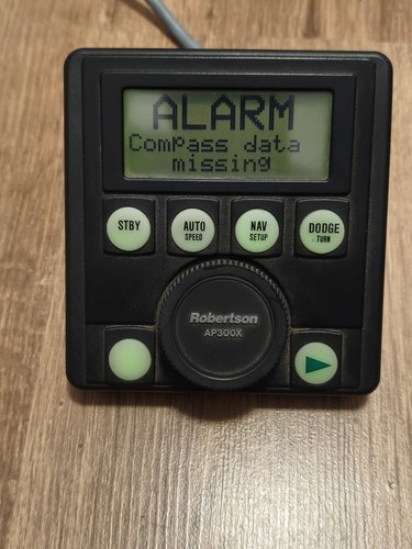 Simrad robertson ap300x - simrad,