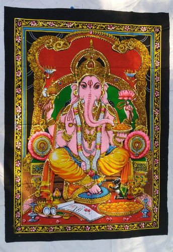 Ganesha tenda indiana - , con