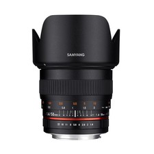 LK Samyang Obiettivo Reflex