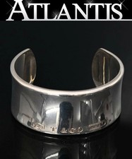 TIFFANY&CO. Bracciale largo